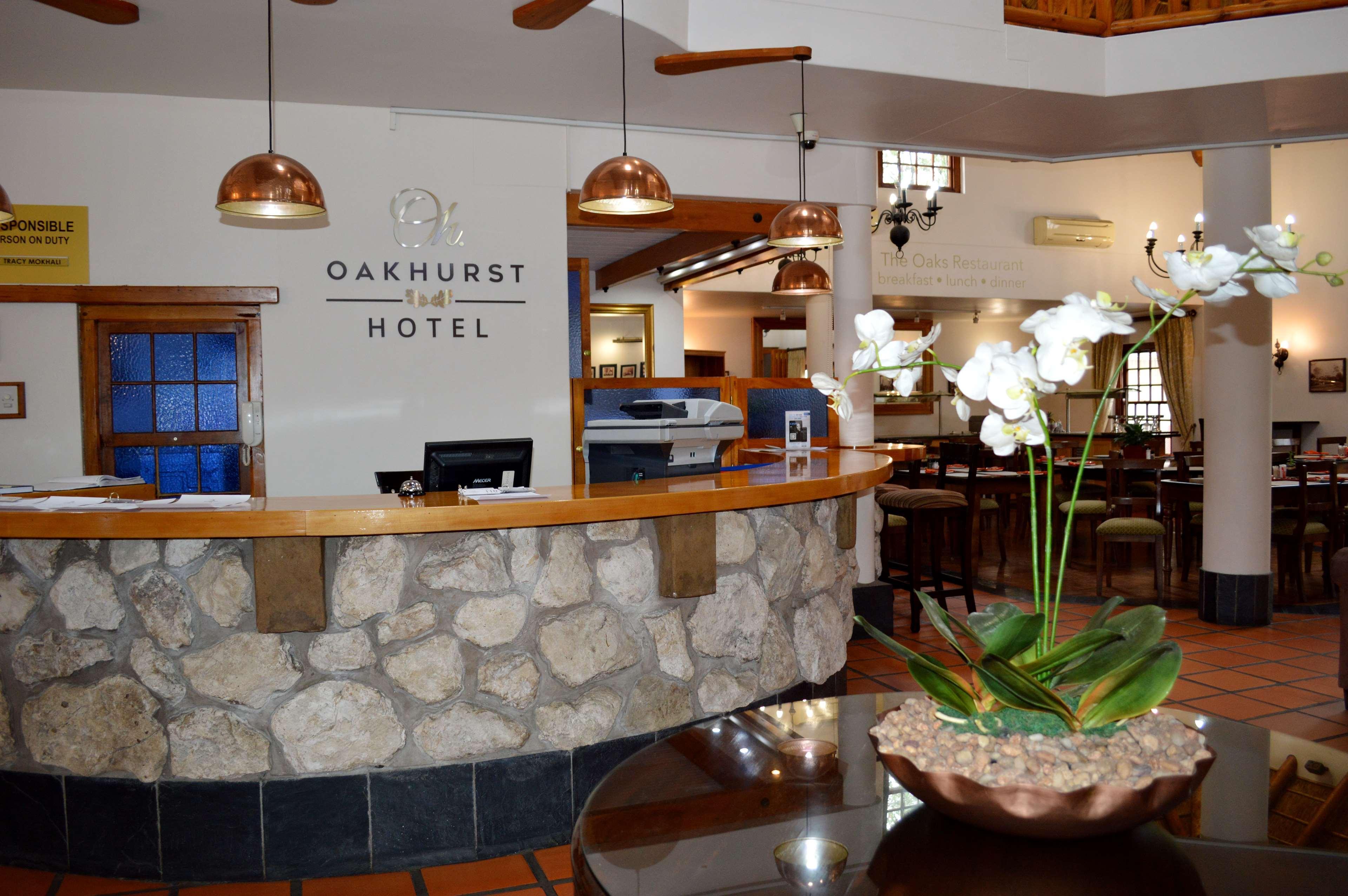 Oakhurst Hotel Джордж Экстерьер фото
