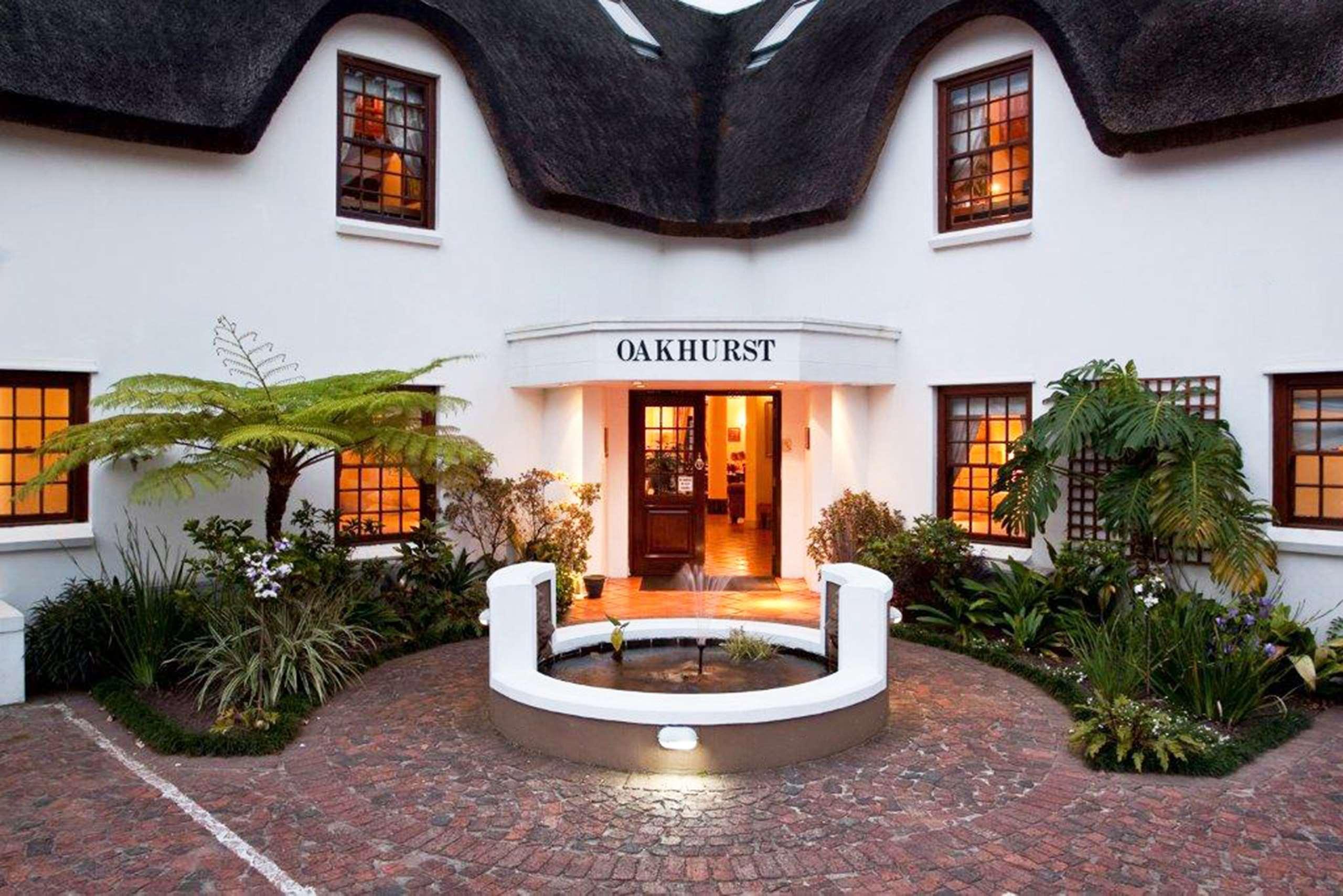 Oakhurst Hotel Джордж Экстерьер фото