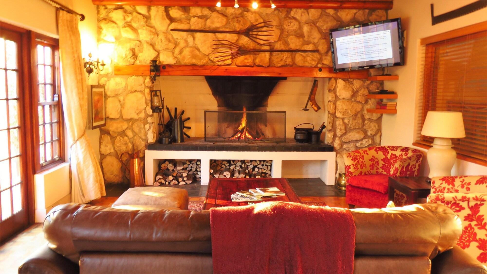Oakhurst Hotel Джордж Экстерьер фото