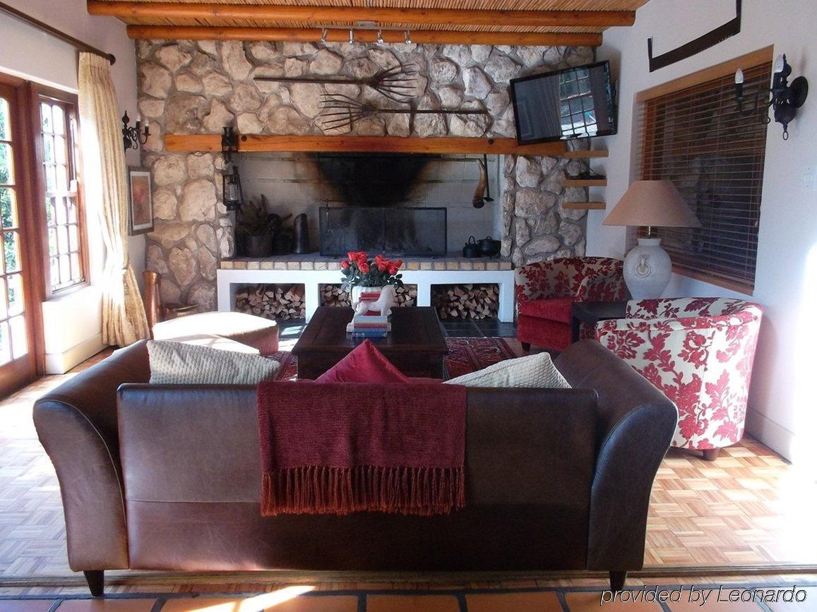 Oakhurst Hotel Джордж Экстерьер фото