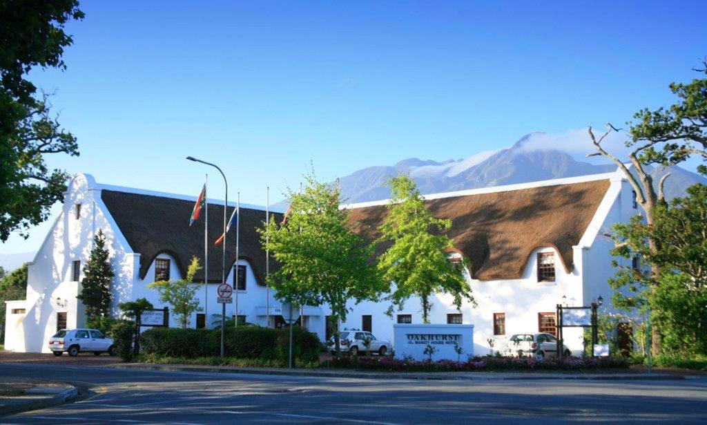 Oakhurst Hotel Джордж Экстерьер фото