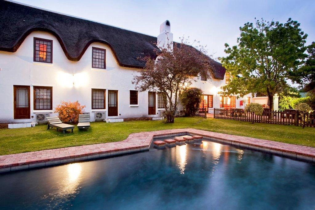 Oakhurst Hotel Джордж Экстерьер фото
