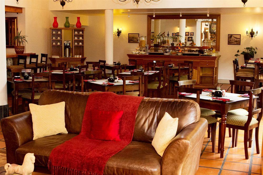 Oakhurst Hotel Джордж Экстерьер фото