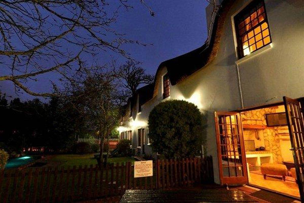 Oakhurst Hotel Джордж Экстерьер фото