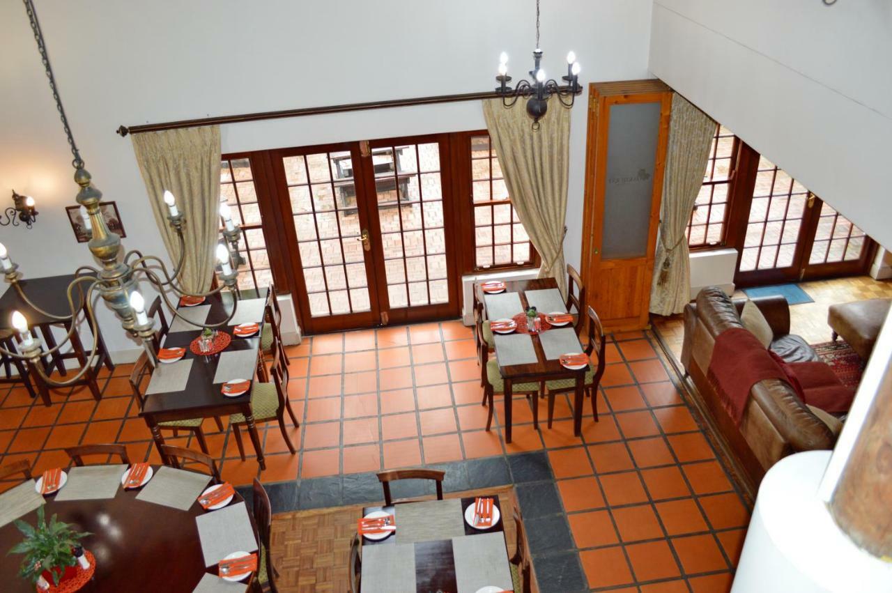 Oakhurst Hotel Джордж Экстерьер фото